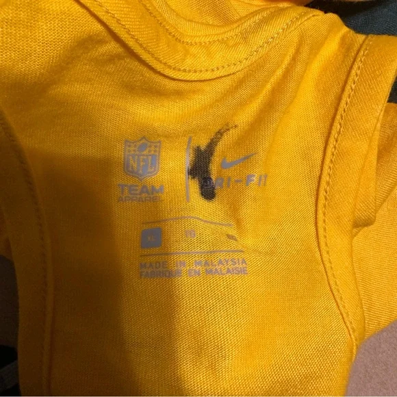 New NFL Nike Greenbay Packers Women XL Tank Top - Picture 9 of 9